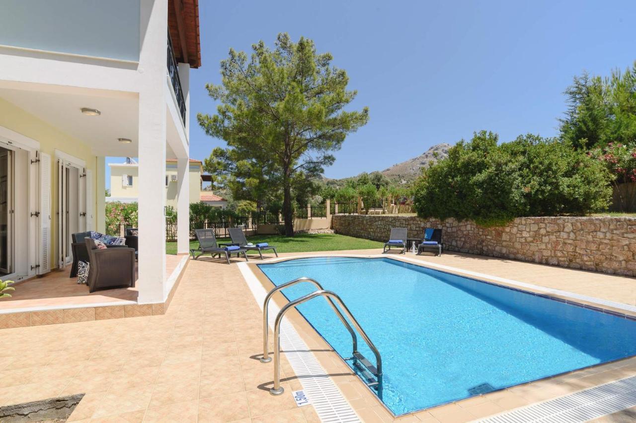 Olympios Springs By Villa Kolymbia
