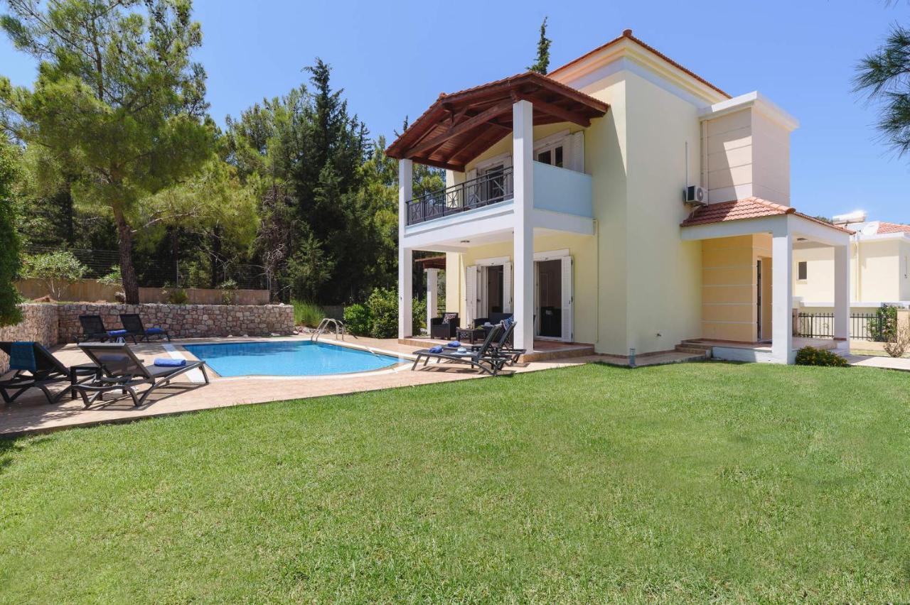 Villa Olympios Springs By