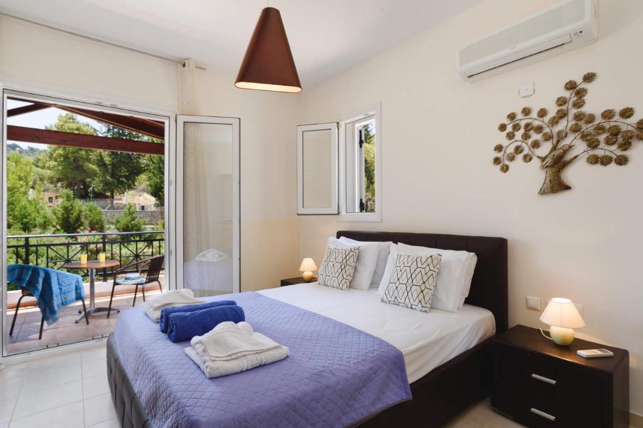 Olympios Springs By Villa