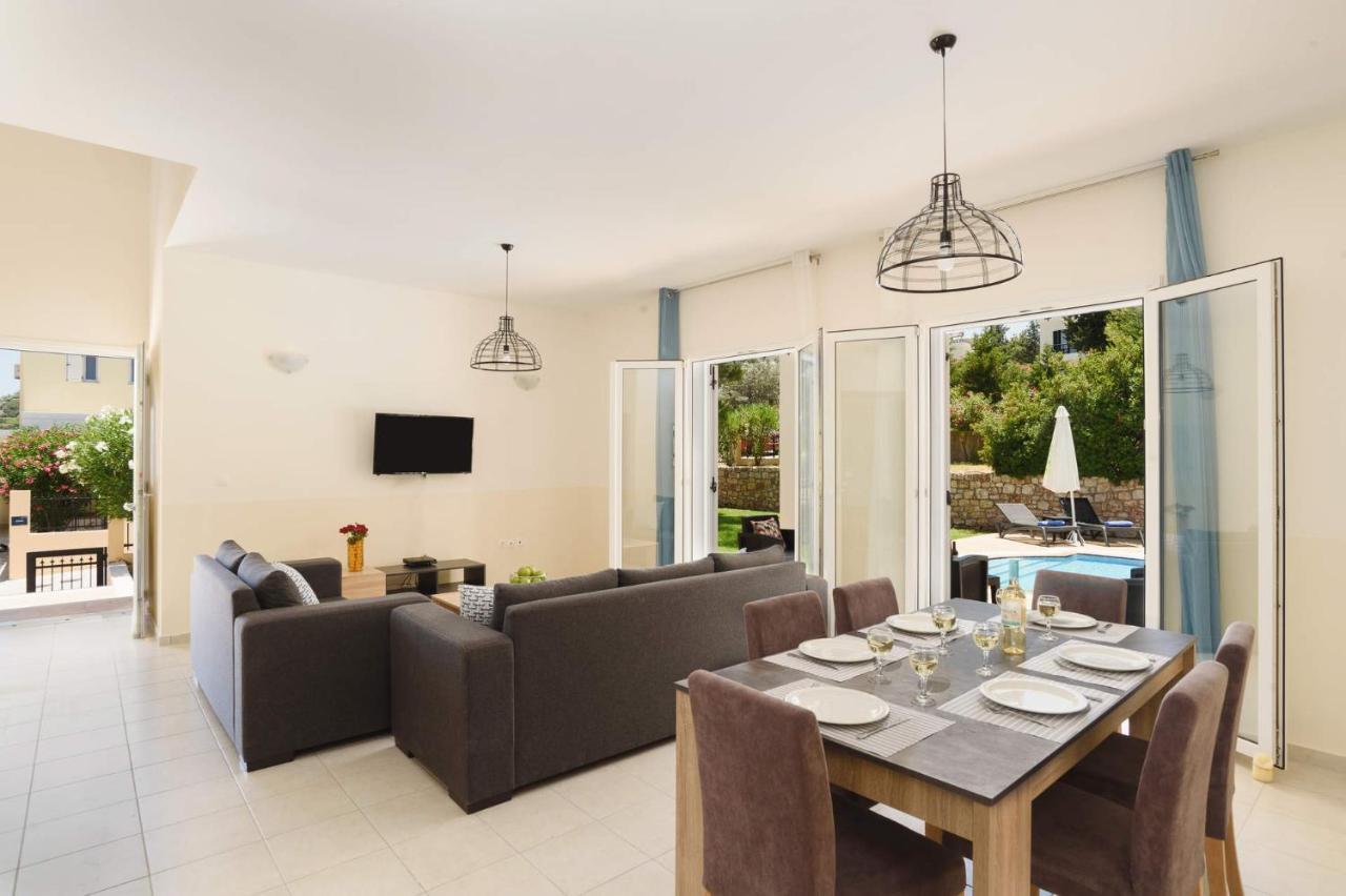 Villa Olympios Springs By