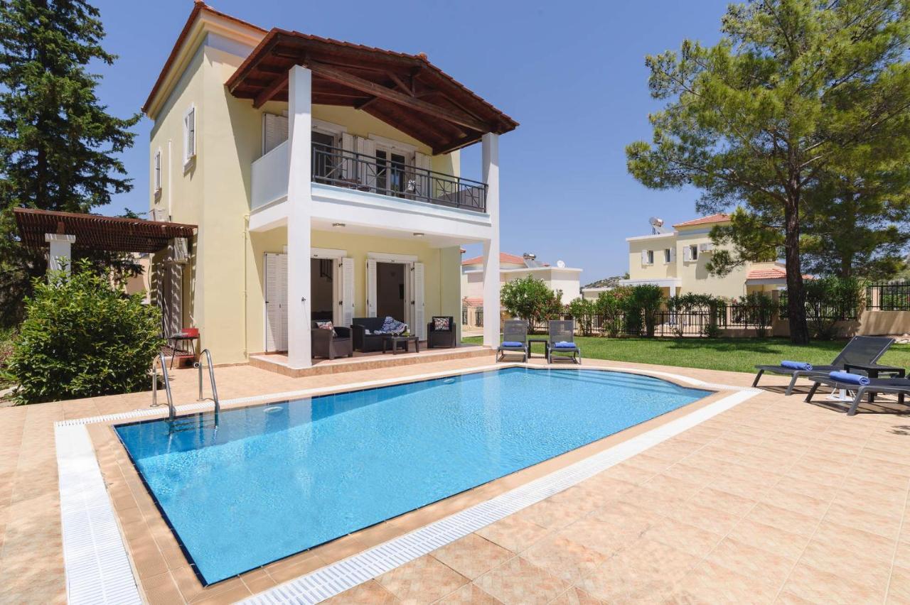 Olympios Springs By Villa *