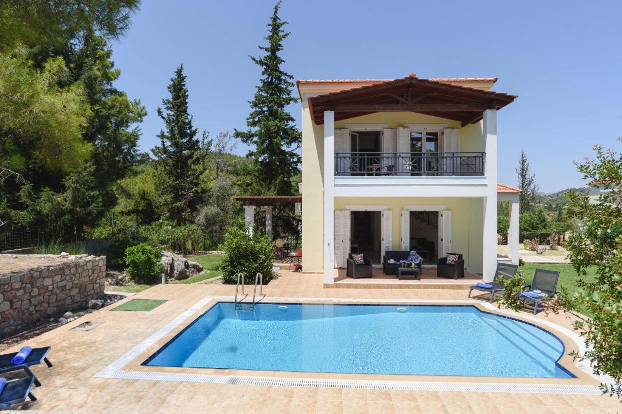 Olympios Springs By *